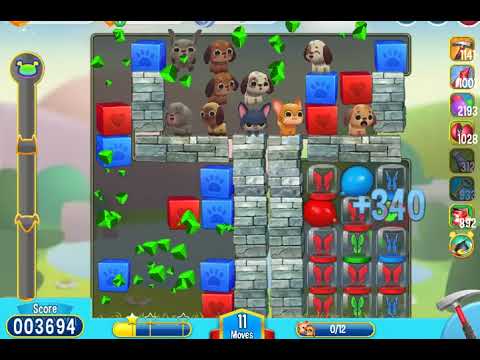 Pet Rescue Saga   level 6759   no boosters