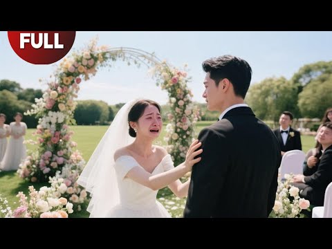【FULL】In Her Wedding Dress, She Cheats and He Discovers; Now She Regrets Her Betrayal！#Minidrama