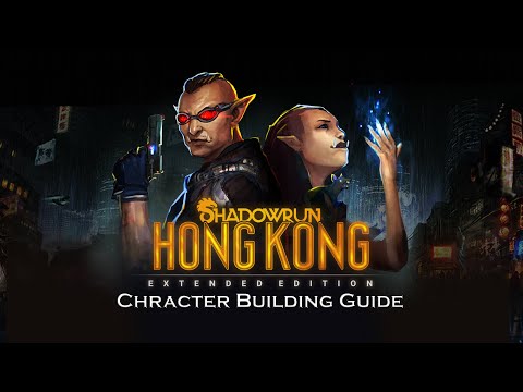 A guide to building HBS Shadowrun characters