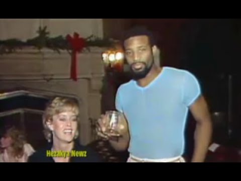 1983 THROWBACK: "PLAYBOY MANSION PARTY"