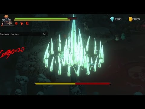 Dark Raider (EA) - Part 13 - William Act 5-4 K.Skeleton of Jack S---