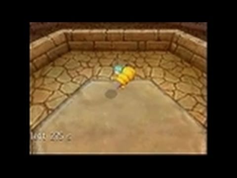 Tao's Adventure : Curse of the Demon Seal Nintendo DS