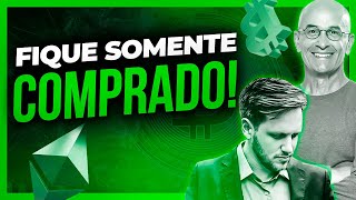 ALVOS PARA O BITCOIN E ANLISE DE ETHEREUM - AUGUSTO BACKES E BO WILLIAMS