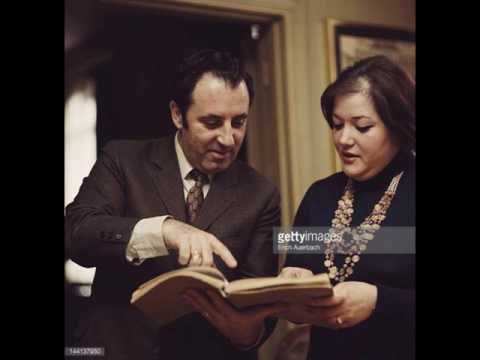 Vídeo: Teco io sto – <cite>Ballo in maschera</cite>