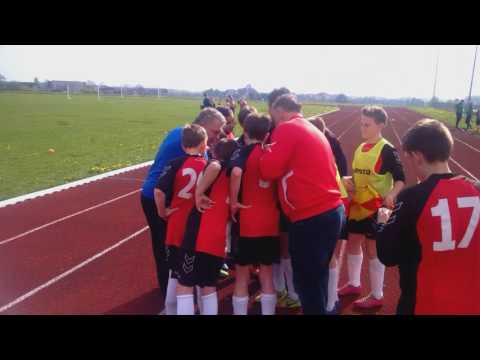 Piast Ożarowice - Polonia Bytom 0:6