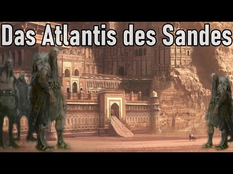 Die verlorene Stadt Iram ➤ Das Atlantis des Sandes