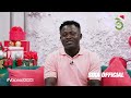 SikaOfficial sends his seasons greetings ||Voices Of 2023