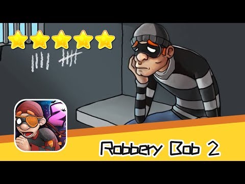 Robbery Bob Advanced 6 Walkthrough Stylish Suit Recommend index five stars