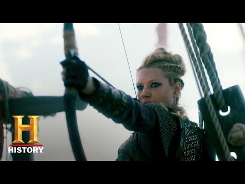 Vikings: 'The Real Vikings' - History vs. History | History