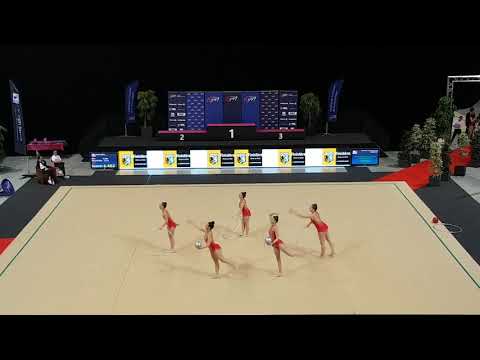 National Ensemble Toutes Catégories - CDF Brest 2019