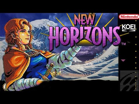 Uncharted Waters - New Horizons (SNES) Retro Game Review - Mighty Retro