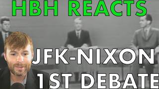 Who REALLY won the first Kennedy-Nixon debate? Reaction to 1960 US presidential election standoff