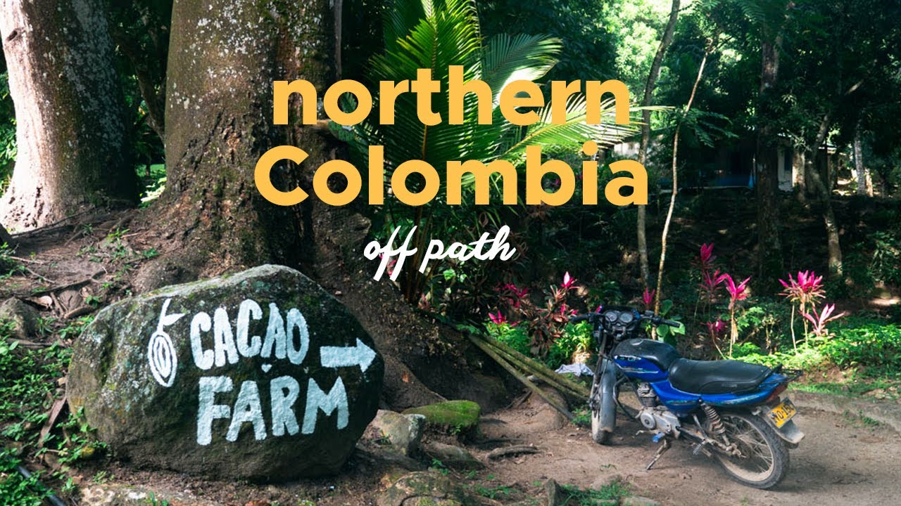 Colombia HIDDEN GEMS: Rincon del Mar, Paso Del Mango & more