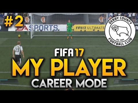 FIFA 17 : My Player Career Mode | Ep2 | HUNTING FOR GOALS!