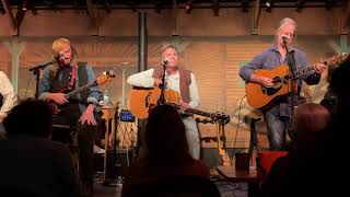 Deja Vu : a musical retrospective of Crosby Stills Nash and Young - “ Haven’t we lost Enough?“