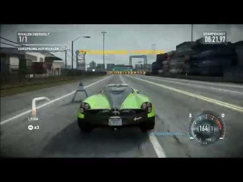 Need for Speed the Run - Walkthrough Part #22