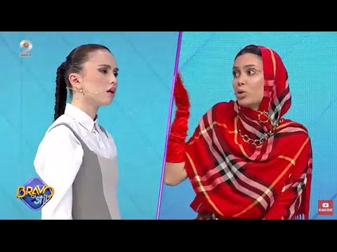 Bravo, ai stil! - Georgiana si Alexandra o pun la zid pe Andreea: ,,E un produs bun de marketing!"
