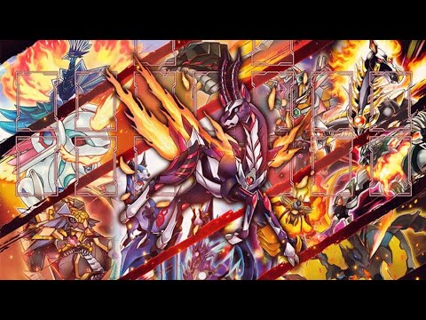 Salamangreat VS Dragonmaid