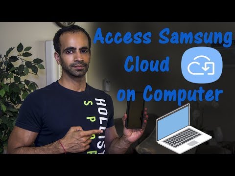 Here's How to Access Samsung Cloud Data on your...