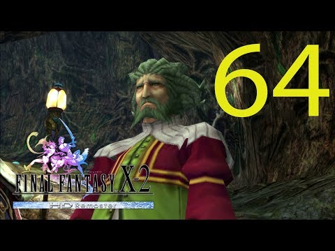 Guia Comentada Final Fantasy X-2 HD Remaster (AL 100%) - Cap 64 - El regreso de los Guado