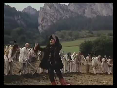 Pacho Hybský Zbojník   celý film