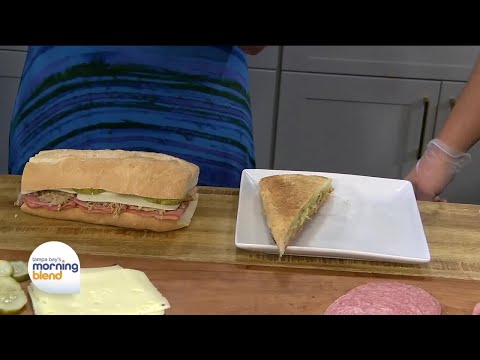 Celebrating National Cuban Sandwich Day with The Independent Bar and Cafe