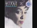 Carmen McRae  ~ Don't Explain