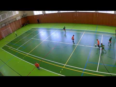 TJ Sokol Jarcová - TJ Sokol Hutisko-Solanec