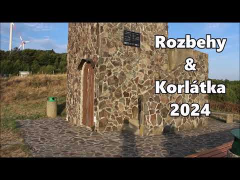 Cerová, Rozbehy: Rozhľadňa Rozbehy & Hrad Korlátka (September 2024) - Tomáš Ďurica
