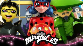 MIRACULOUS  🐞 THE BATTLE OF THE MIRACULOUS 🐞