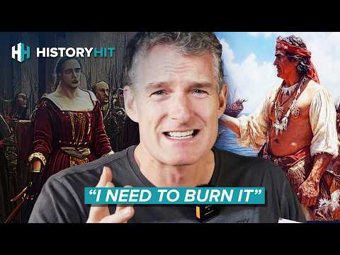 Historian Reacts to AI Generated Images Of History's Biggest Moments