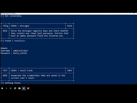 Windows Privilege Escalation | Red Team Tools | Red team Tactics