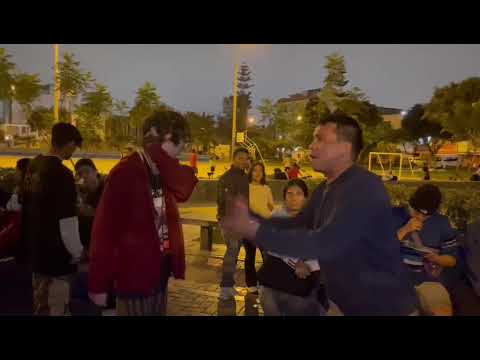 Kiwi vs Alonzo - Cuartos - REGIONAL ROYALTY BATTLES