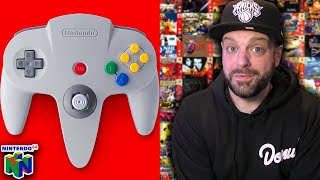 This Nintendo 64 Game Secret Was Discovered...25 Years Later!