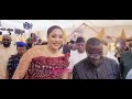 Emmanuella Ajike K1 Marshall Arrive In Style For His 50 Years On Stage
