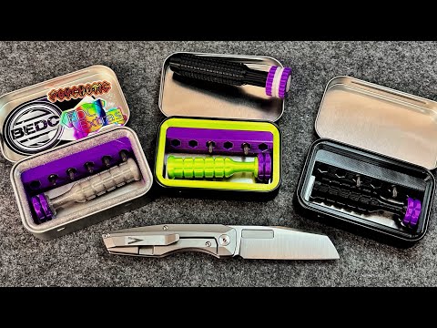 Vero Engineering Mini Axon Skiff Bearing Installation