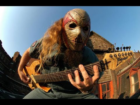 SlaughterNoisePodcast-Dave "Gravy" Felton (Mushroomhead)