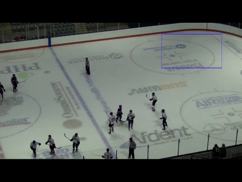 NJP: G60 U16 Joliet Jaguars vs Hockey Factory