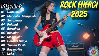 Download lagu KUMPULAN 11 LAGU SLOW ROCK ENERGI TERBARU 2025 PALING POPULER BULAN NOVEMBER  mp3