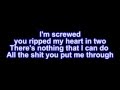 40 below summer - all about you lyrics