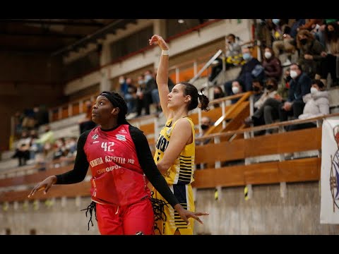 LF Challenge | Lucía Rodríguez, la francotiradora del Sinergia Soluciones Real Canoe