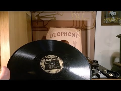 Come On, Baby! ~ The Park Inn Good Timers ( "Kenn" Sisson Orch ) ~ Duophone D.4029 78rpm ~ Dual 1215