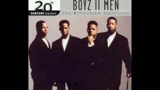 Boyz II Men - I&#39;ll Make Love to You