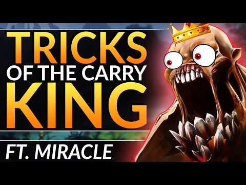Why MIRACLE is THE BEST CARRY: How YOU can WIN LANE EVERY TIME - Pro Tips & Tricks - Dota 2 Guide
