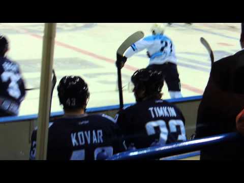 KHL MAG VS SIB Game N 3