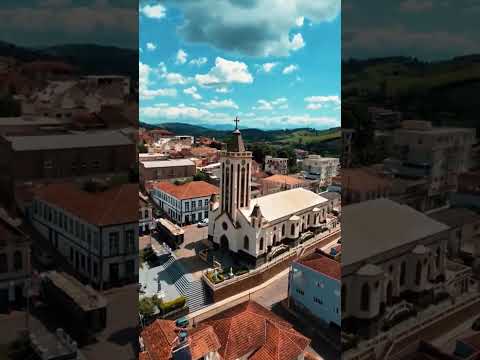 Paróquia São Sebastião - Pedralva -MG  #minasgerais #viral #fipシ #pedralva #brasil
