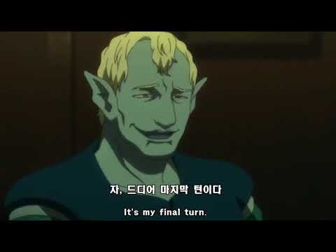 Hunter x Hunter Killua Zoldyck VS Ortho siblings on the verge of dying