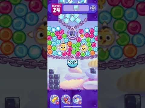 Angry Birds Dream Blast Level 173