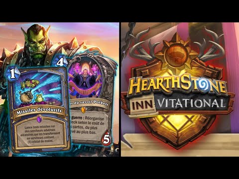 SCHOLOMANCE INN-VITATIONAL Match 3 : J'affronte le Grandmaster Flurry