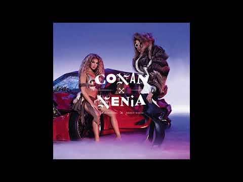 HAFTBEFEHL x SHIRIN DAVID - CONAN x XENIA (OFFICIAL AUDIO)